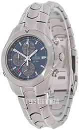 Festina Sport Niebieski/Stal Ø40 mm F6599-3