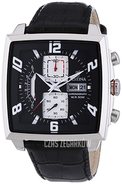 Festina Retro Czarny/Skóra F6826-1