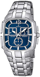 Festina Classic Niebieski/Stal F6827-2