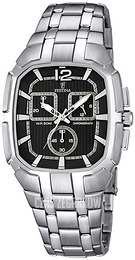 Festina Classic Czarny/Stal F6827-3