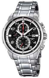 Festina Sport Czarny/Stal Ø44 mm F6842-3
