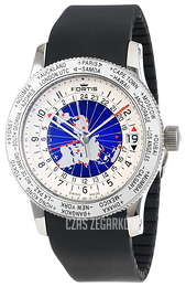 Fortis B-47 Wielokolorowy/Guma Ø47 mm 674.20.15.K