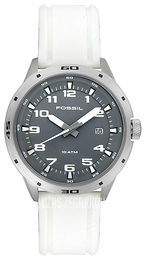 Fossil Szary/Guma Ø45 mm AM4203