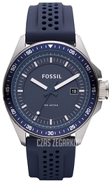 Fossil Niebieski/Guma Ø44 mm AM4388
