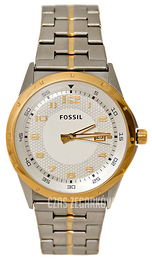 Fossil Srebrny/Stal AM4437