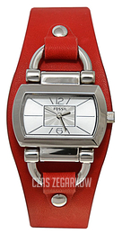 Fossil Evonne Srebrny/Skóra BQ1121