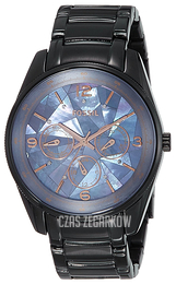 Fossil Szary/Stal Ø40 mm BQ1683