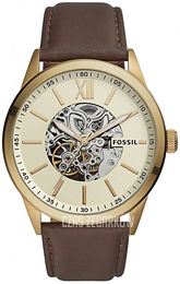 Fossil Beżowy/Skóra Ø48 mm BQ2382