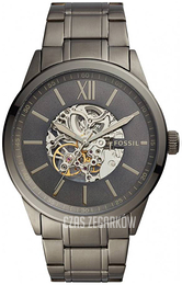 Fossil Szary/Stal Ø48 mm BQ2384