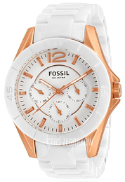Fossil Ceramic Biały/Czeramiczna Ø50 mm CE1006