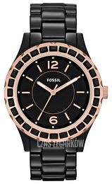 Fossil Ceramic Czarny/Czeramiczna Ø40 mm CE1069