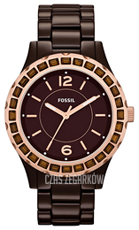 Fossil Ceramic Brązowy/Czeramiczna Ø40 mm CE1070