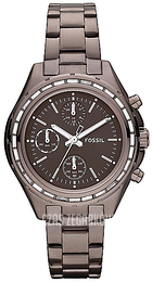 Fossil Dylan Brązowy/Stal CH2827