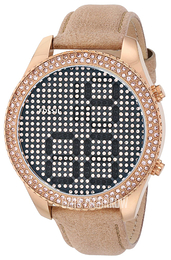 Fossil Czarny/Skóra Ø44 mm ES3443