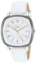 Fossil Idealist Biały/Skóra ES4216