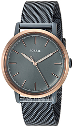 Fossil Dress Szary/Stal Ø34 mm ES4312