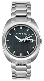 Fossil Szary/Stal Ø41 mm FS4052