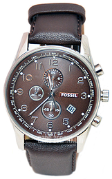 Fossil Brązowy/Skóra FS4762