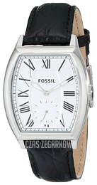 Fossil Biały/Skóra FS4997