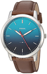 Fossil Niebieski/Skóra Ø44 mm FS5440