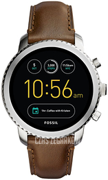 Fossil Ekran LCD/Skóra Ø44 mm FTW4003