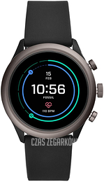 Fossil Ekran LCD/Guma Ø43 mm FTW4019