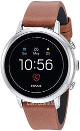 Fossil Ekran LCD/Skóra Ø40 mm FTW6014