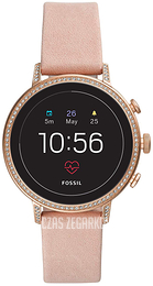Fossil Q Venture Ekran LCD/Skóra Ø40 mm FTW6015