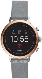 Fossil Q Venture Ekran LCD/Guma Ø40 mm FTW6016