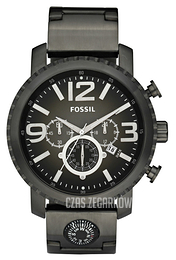 Fossil Szary/Stal Ø50 mm JR1252