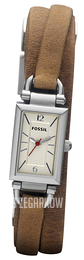 Fossil Delaney Beżowy/Skóra JR1324