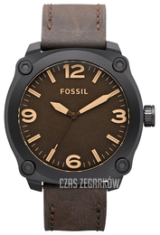 Fossil Russel Brązowy/Skóra Ø47 mm JR1339