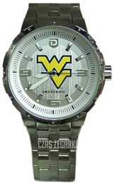 Fossil Srebrny/Stal Ø42 mm LI3104