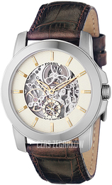Fossil Beżowy/Skóra Ø42 mm ME1026
