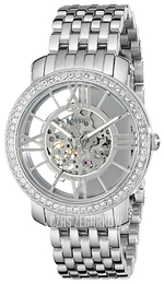 Fossil Skeleton Szkieletowa tarczy/Stal Ø38 mm ME3059