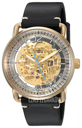 Fossil Szkieletowa tarczy/Skóra Ø42 mm ME3143