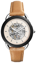 Fossil Tailor Beżowy/Skóra Ø35 mm ME3144