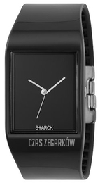 Fossil Czarny/Guma PH5032