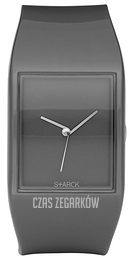 Fossil Starck Szary/Plastik PH5034