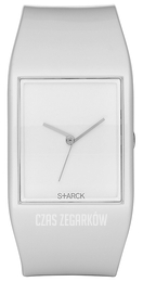 Fossil Starck Biały/Plastik PH5035