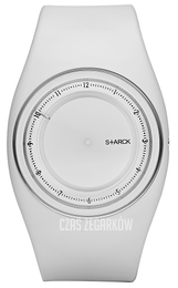 Fossil Starck Biały/Plastik Ø43 mm PH5037
