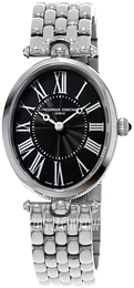 Frederique Constant Classics Czarny/Stal Ø25 mm FC-200MPB2V6B