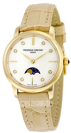 Frederique Constant Classics Skóra Ø30 mm FC-206MPWD1S5