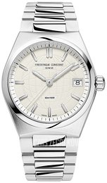 Frederique Constant Highlife Biały/Stal Ø31 mm FC-240SI2NH6B