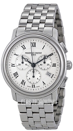 Frederique Constant Classics Srebrny/Stal Ø34 mm FC-292MC4P6B2