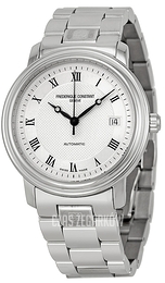 Frederique Constant Classics Srebrny/Stal Ø38 mm FC-303MC3P6B