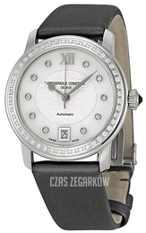 Frederique Constant Ladies Automatic Tkanina Ø34 mm FC-303WHD2PD6