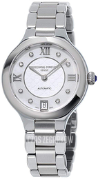 Frederique Constant Classics Srebrny/Stal Ø33 mm FC-306WHD3ER6B