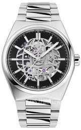 Frederique Constant Highlife Czarny/Stal Ø39 mm FC-310BSKT3NH6B