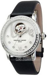 Frederique Constant Ladies Automatic Biały/Tkanina Ø34 mm FC-310LHB2PD6